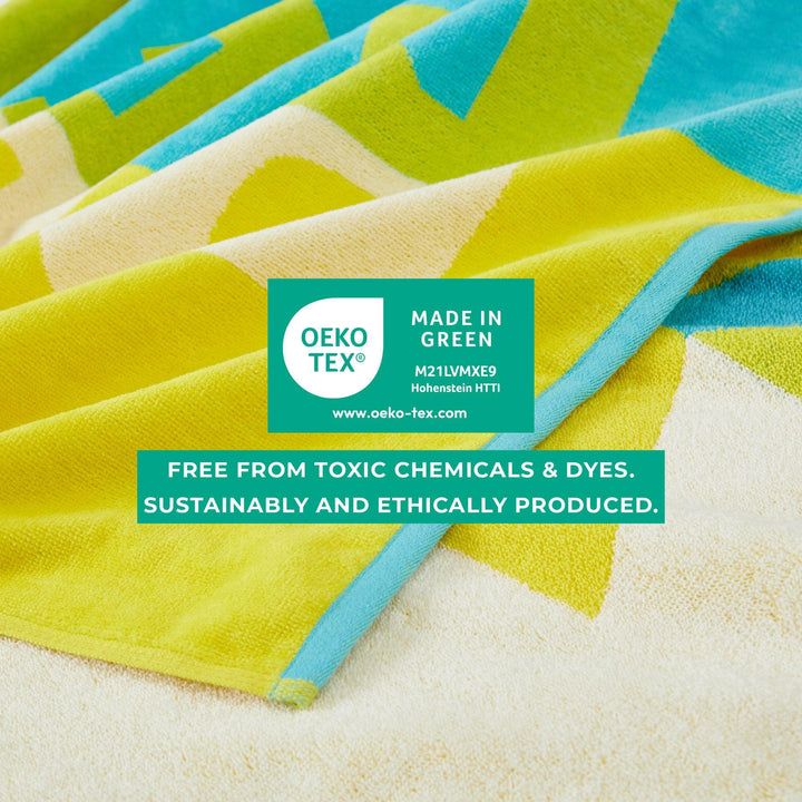 2 Pack Boca Beach Towel Collection