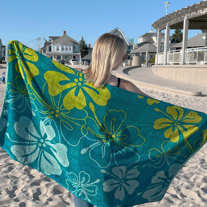 2 Pack Boca Beach Towel Collection