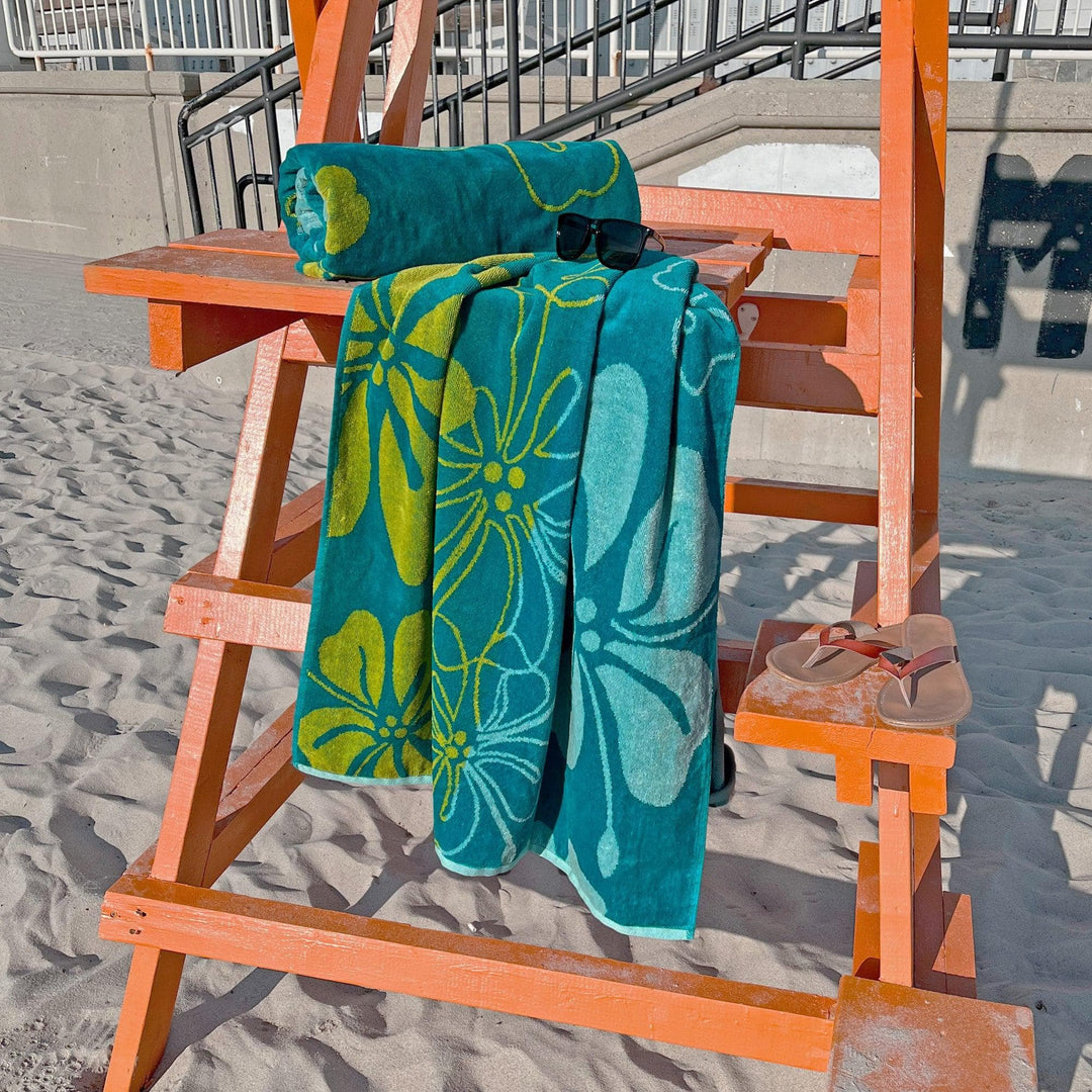 2 Pack Boca Beach Towel Collection