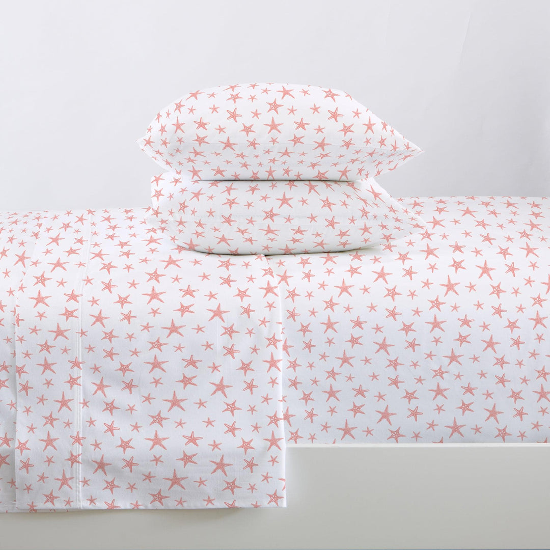 4-Piece Newport Collection Microfiber Sheets