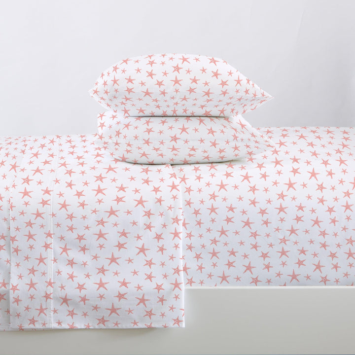 4-Piece Newport Collection Microfiber Sheets