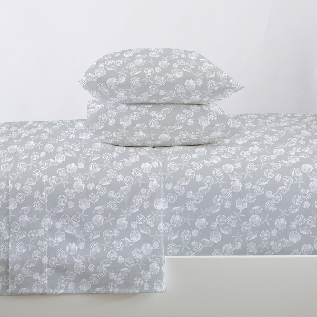 4-Piece Newport Collection Microfiber Sheets