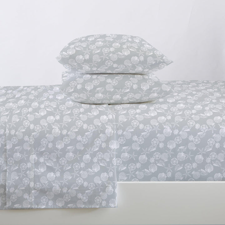 4-Piece Newport Collection Microfiber Sheets