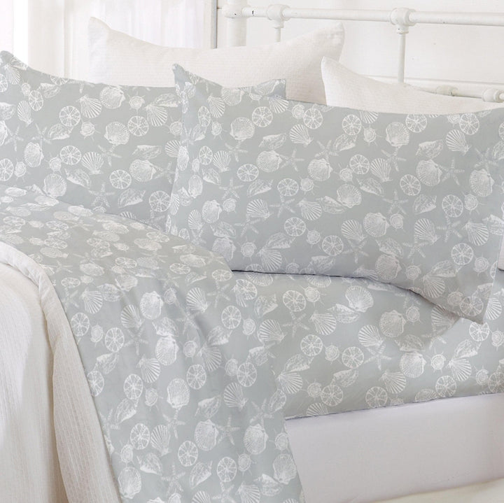 4-Piece Newport Collection Microfiber Sheets