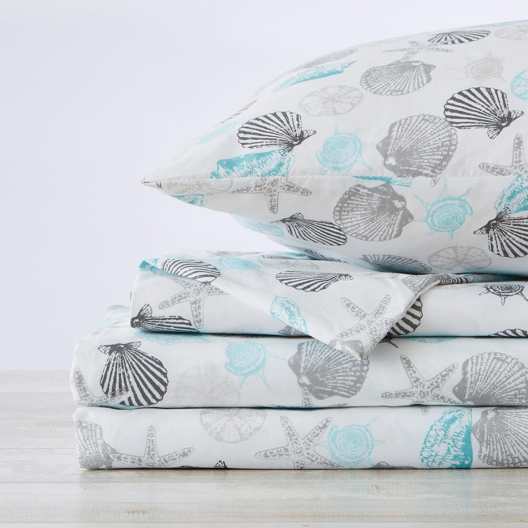 4-Piece Newport Collection Microfiber Sheets