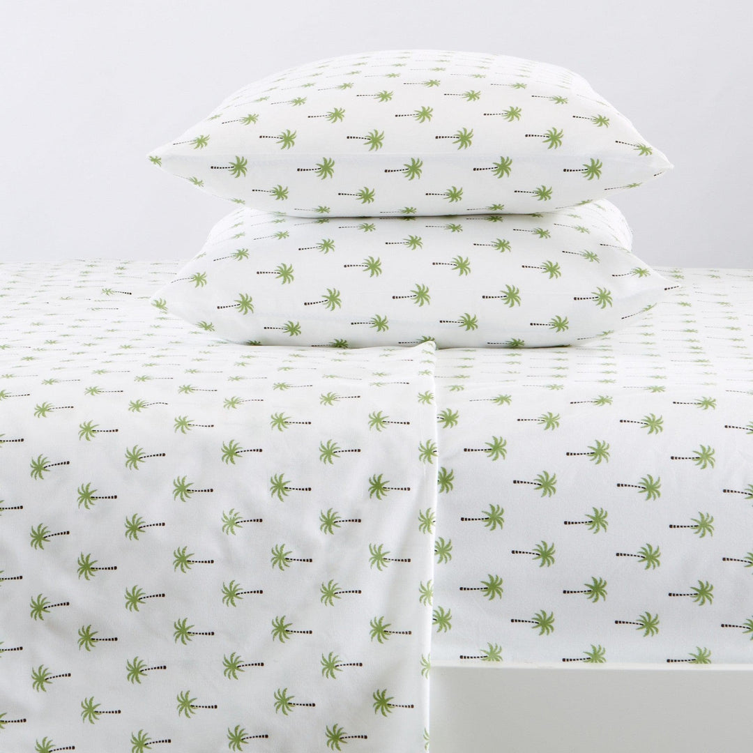 4-Piece Newport Collection Microfiber Sheets