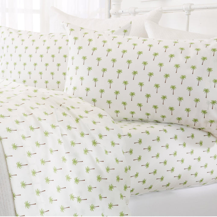 4-Piece Newport Collection Microfiber Sheets