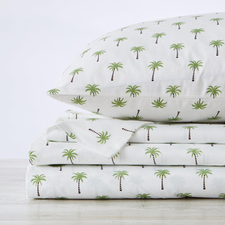 4-Piece Newport Collection Microfiber Sheets