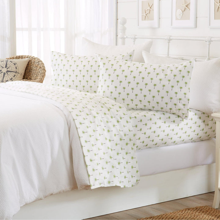 4-Piece Newport Collection Microfiber Sheets