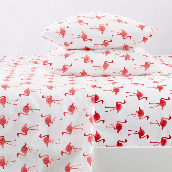 4-Piece Newport Collection Microfiber Sheets