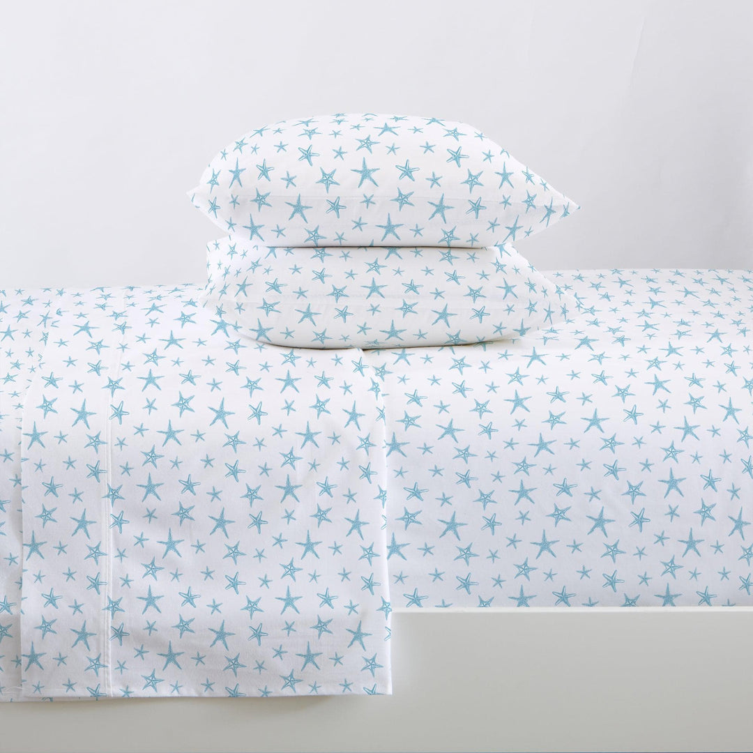 4-Piece Newport Collection Microfiber Sheets