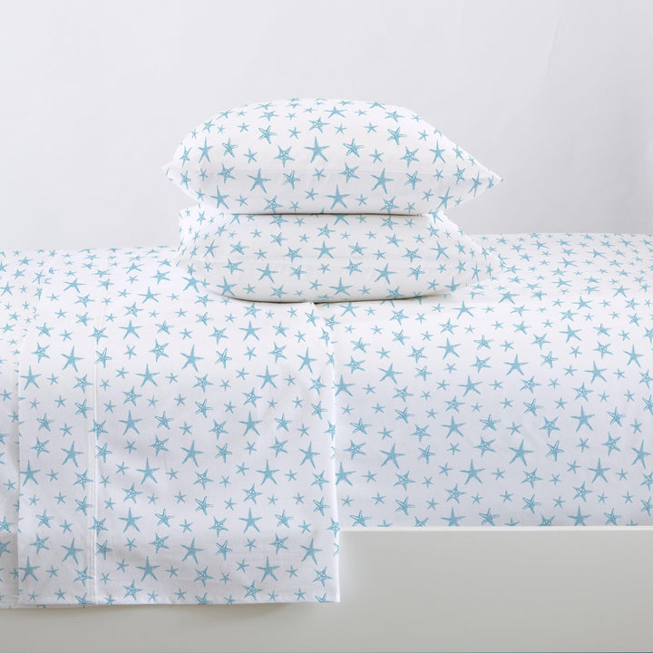 4-Piece Newport Collection Microfiber Sheets