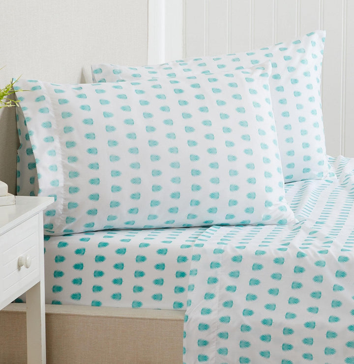 Nantucket 4-Pc Sheet Collection