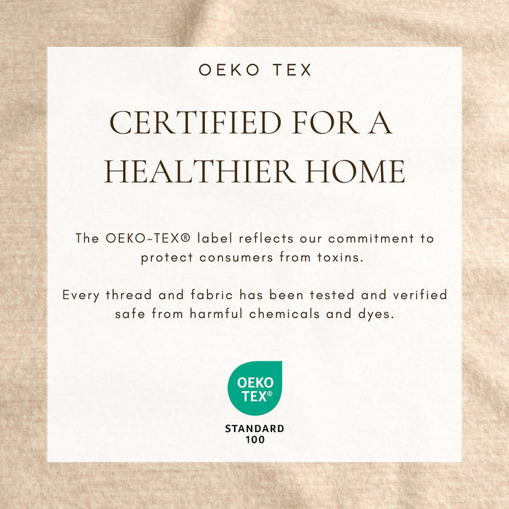 Anders 4 Piece Heathered Cotton Blend Flannel Sheet Set