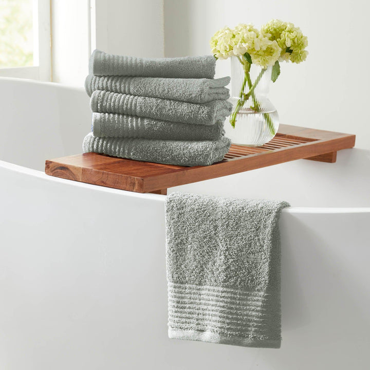 Kasper 4 Pack Cotton Bath Towels