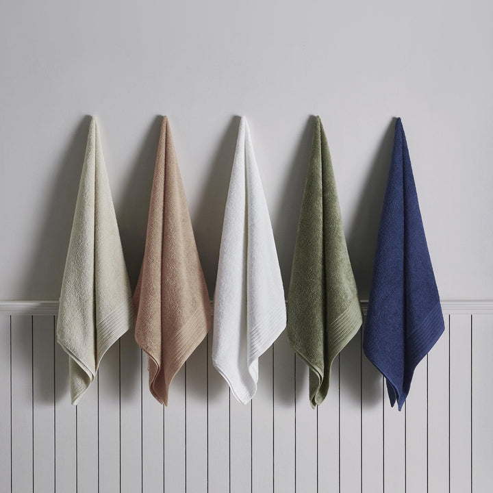 Kasper 4 Pack Cotton Bath Towels