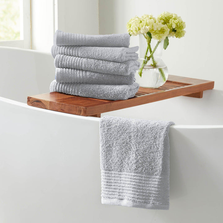 Kasper 4 Pack Cotton Bath Towels