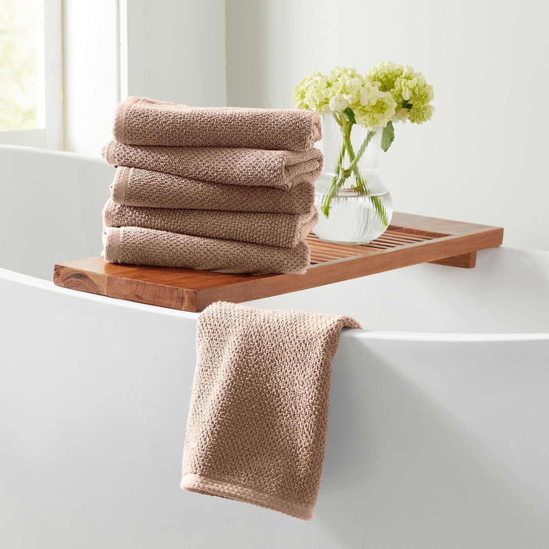 Kasper 4 Pack Cotton Bath Towels