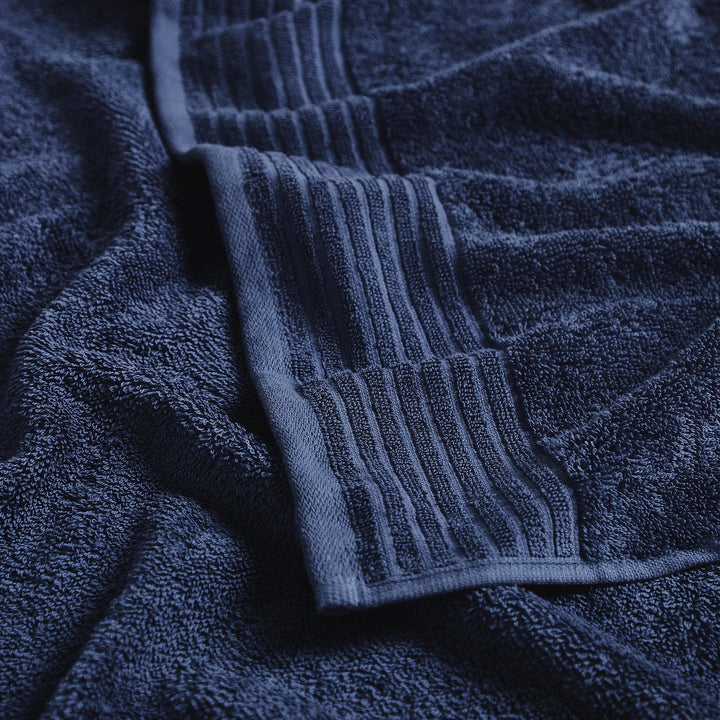 Kasper 4 Pack Cotton Bath Towels