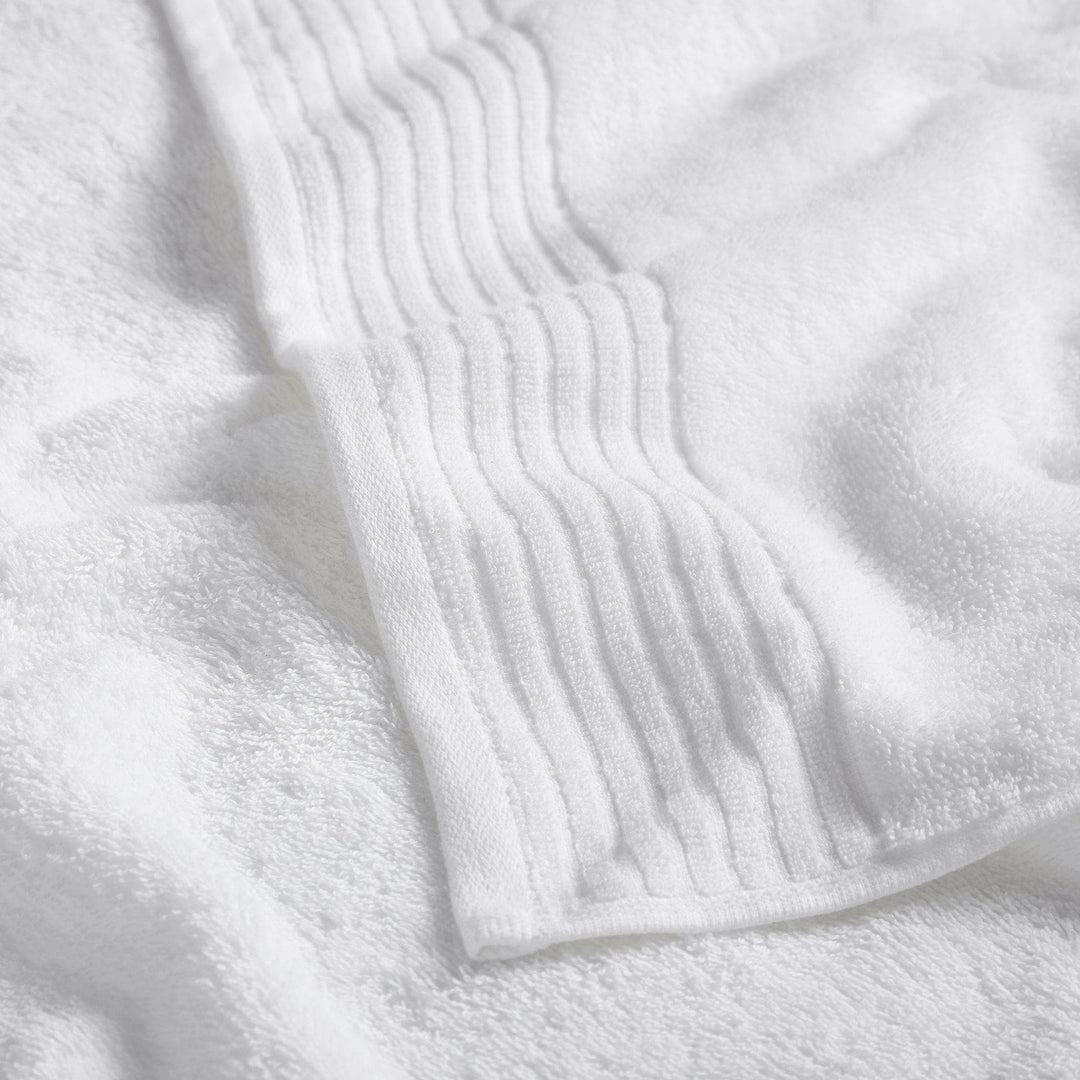 Kasper 4 Pack Cotton Bath Towels