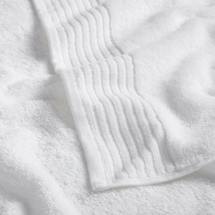 Kasper 4 Pack Cotton Bath Towels