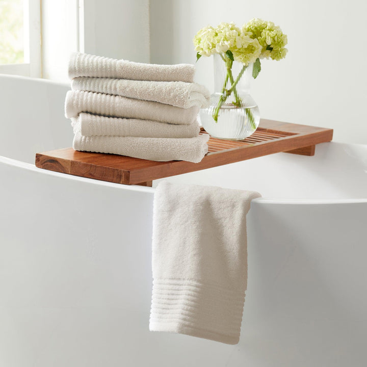 Kasper 4 Pack Cotton Bath Towels