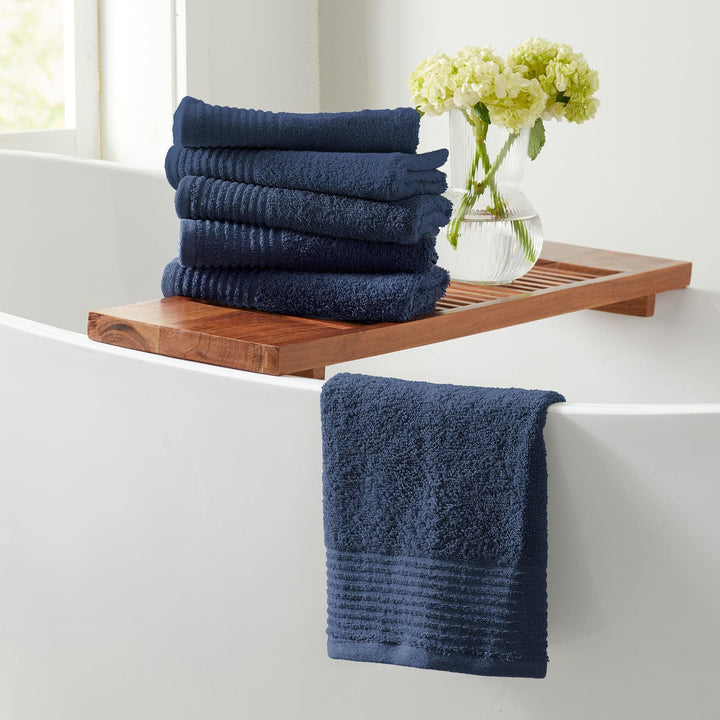 Kasper 4 Pack Cotton Bath Towels