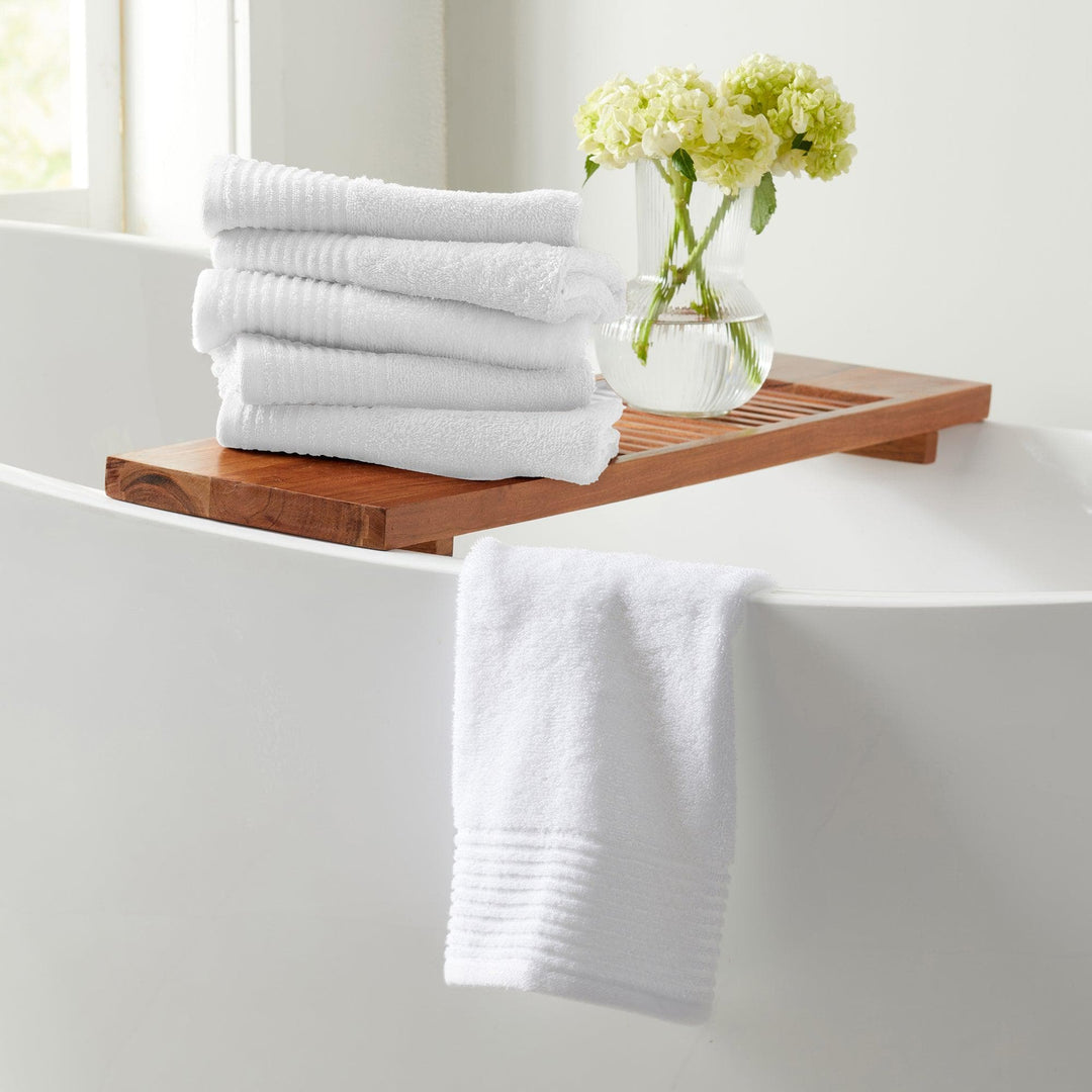 Kasper 4 Pack Cotton Bath Towels