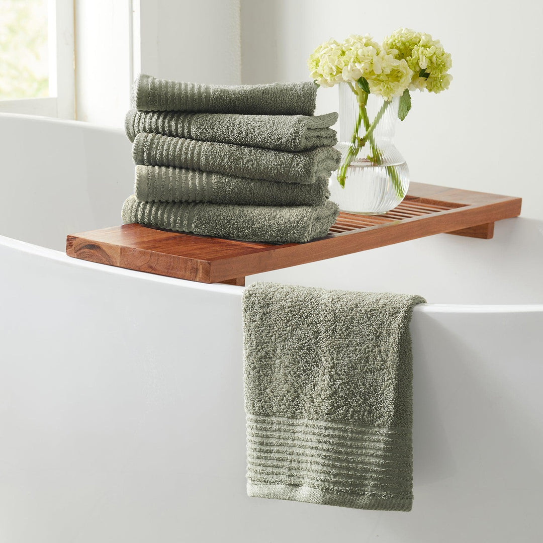 Kasper 4 Pack Cotton Bath Towels