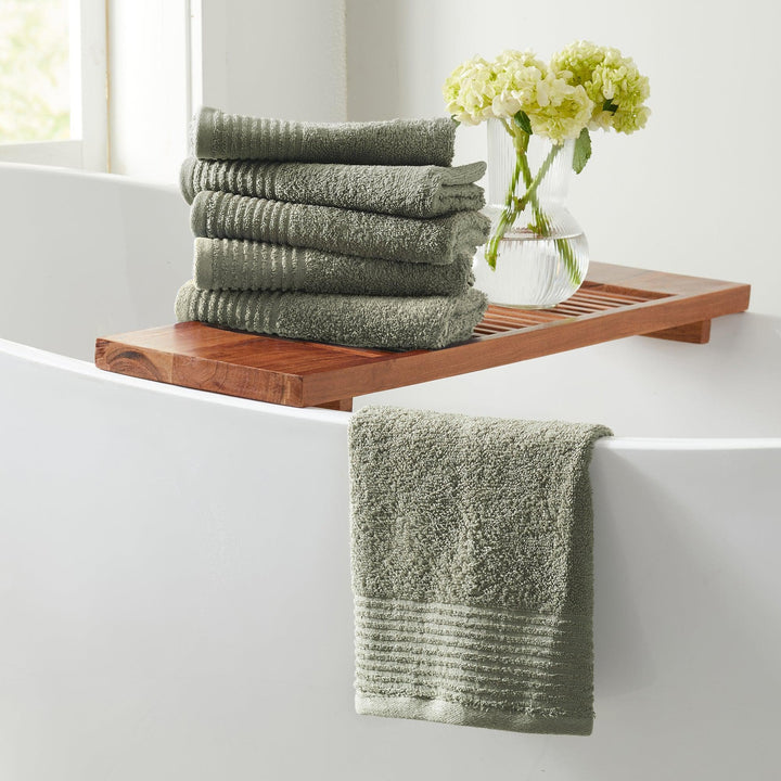 Kasper 4 Pack Cotton Bath Towels