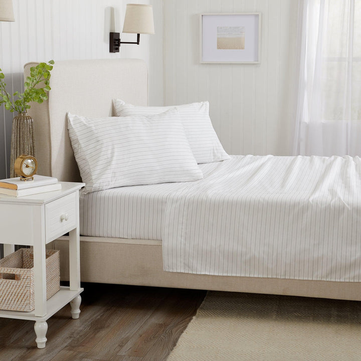 Adeline Stripe Sheet Set
