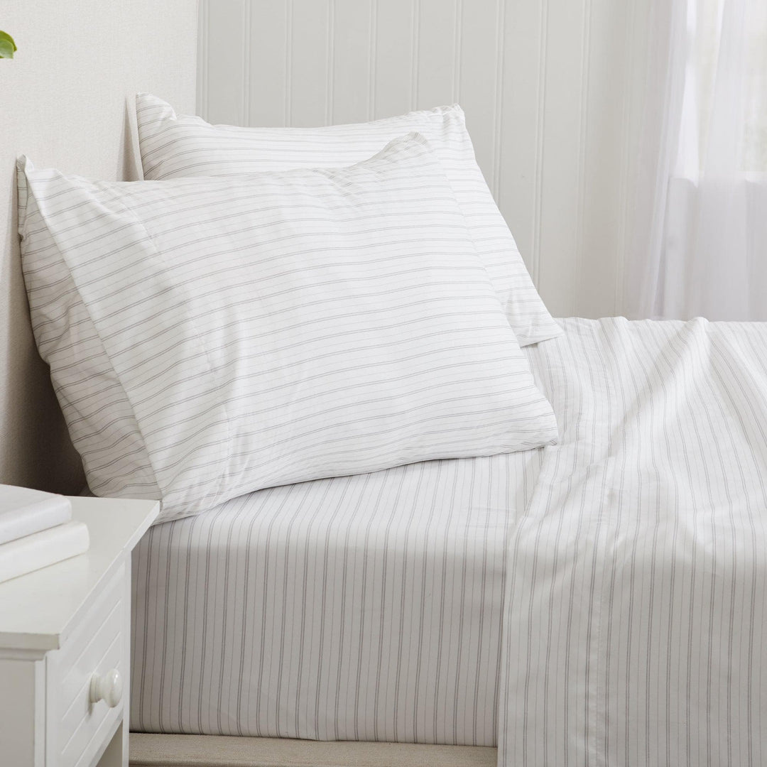Adeline Stripe Sheet Set