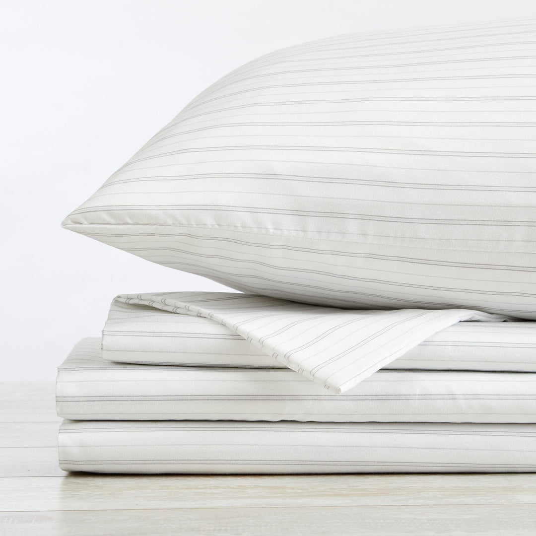 Adeline Stripe Sheet Set