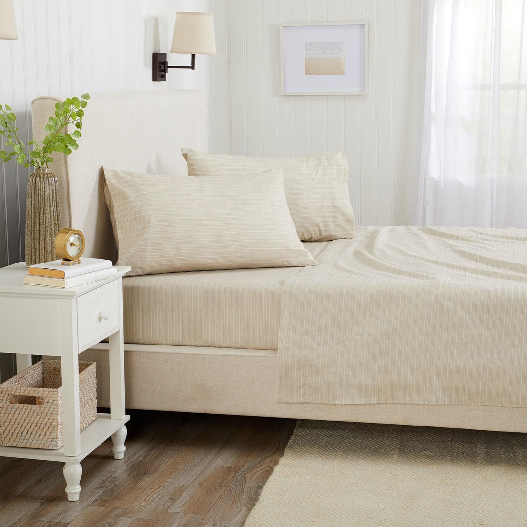 Adeline Stripe Sheet Set