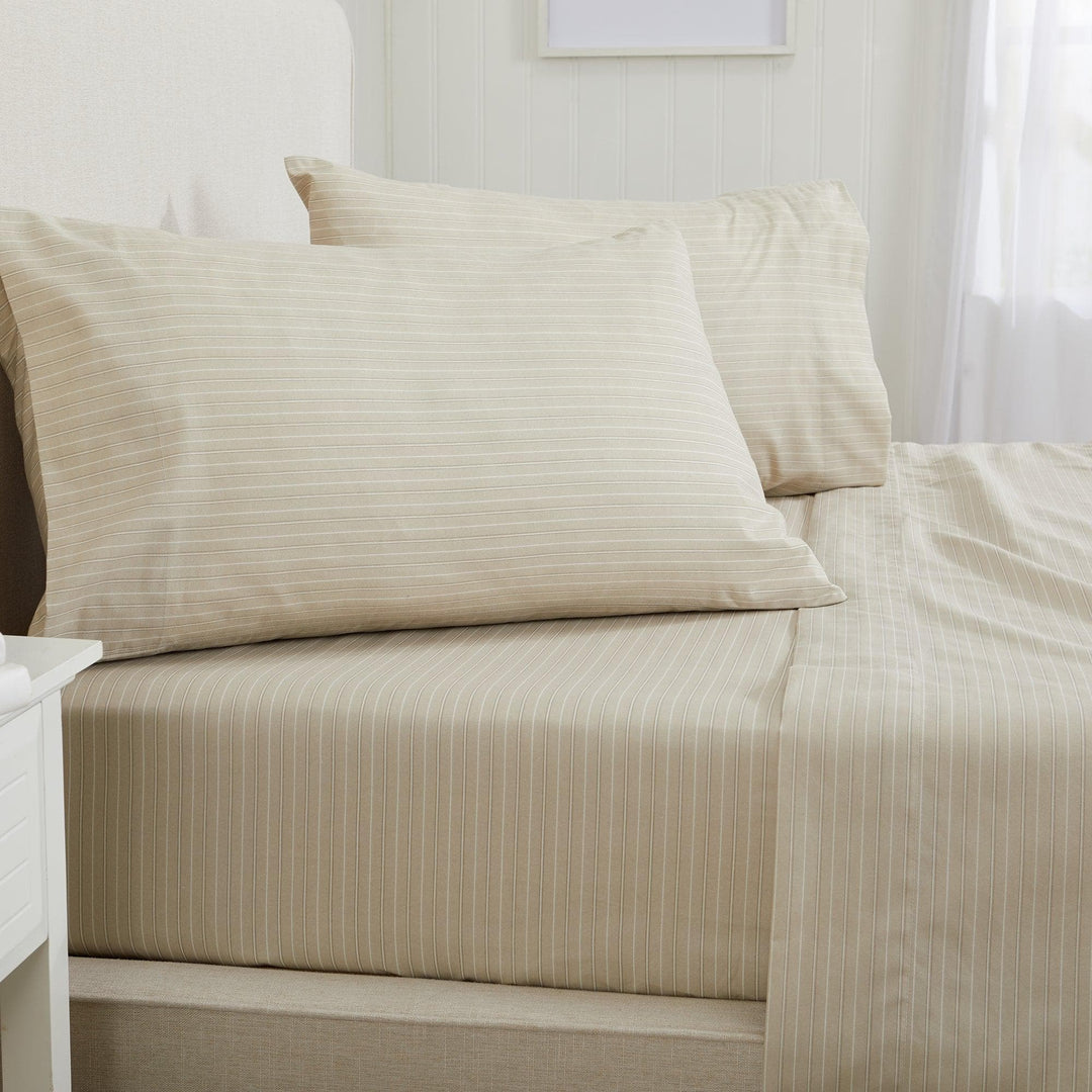 Adeline Stripe Sheet Set
