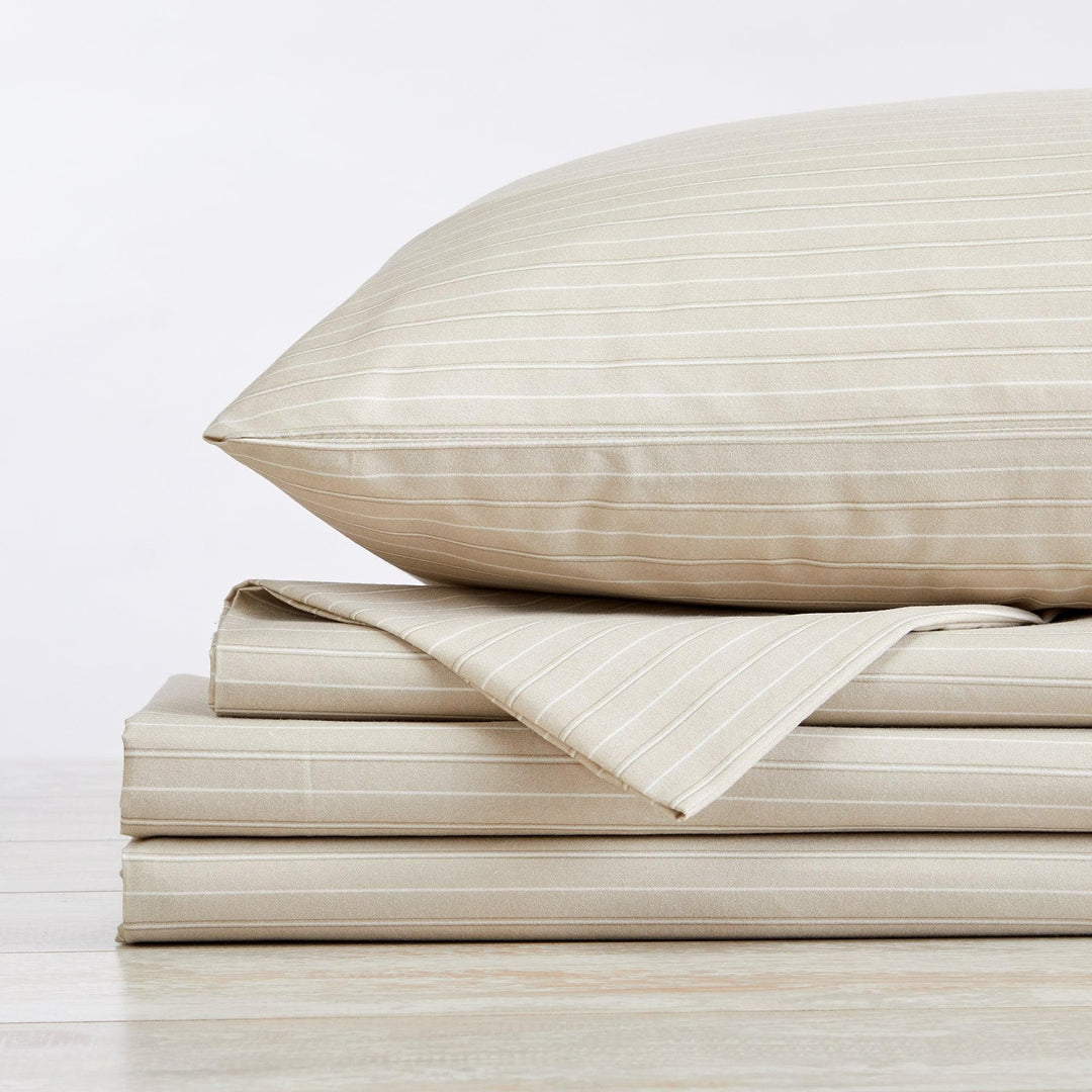 Adeline Stripe Sheet Set