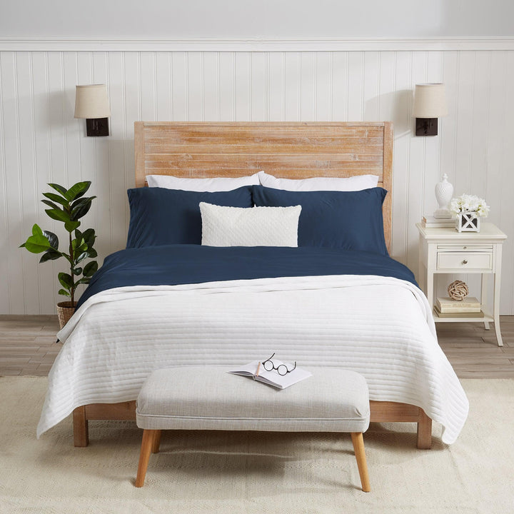 Mckinley Modal Jersey Sheets