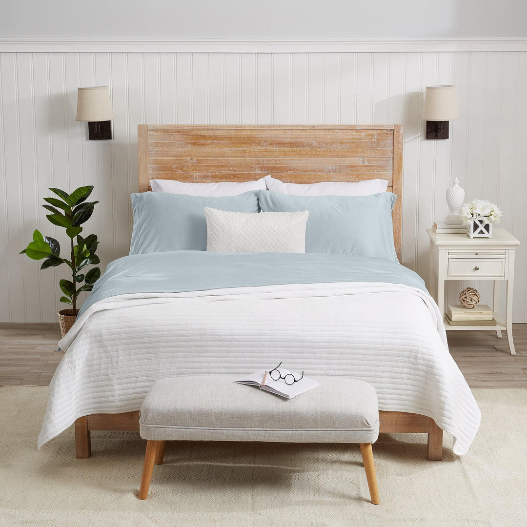 Mckinley Modal Jersey Sheets