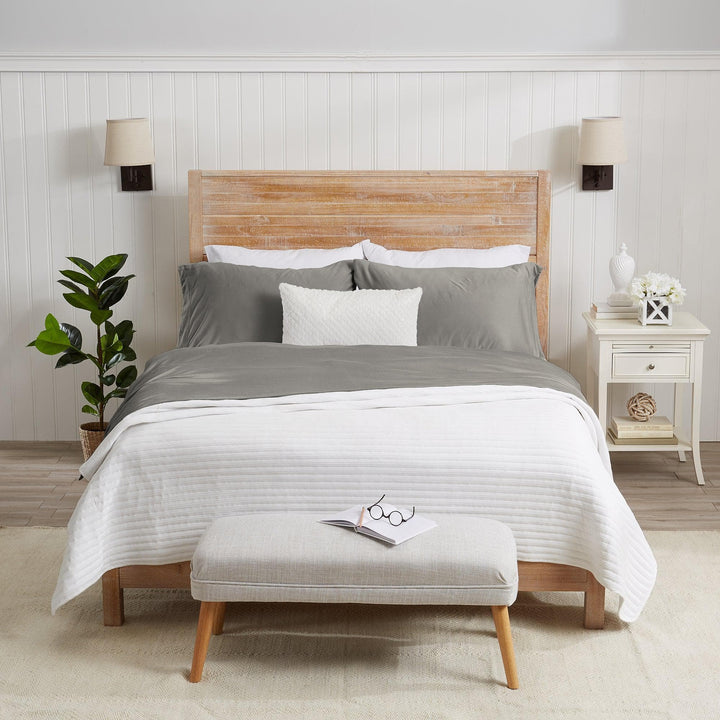 Mckinley Modal Jersey Sheets