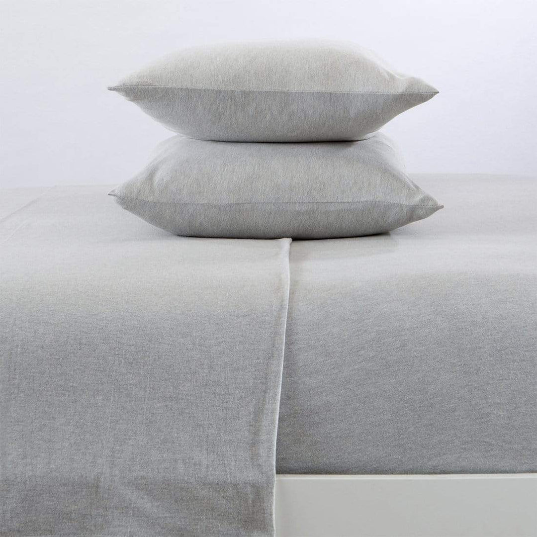 Cozy Flex 4-Piece Flannel Jersey Sheets
