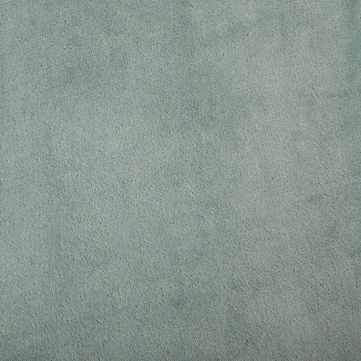4-Piece Solid Plush Sheet - Velvet Luxe Collection
