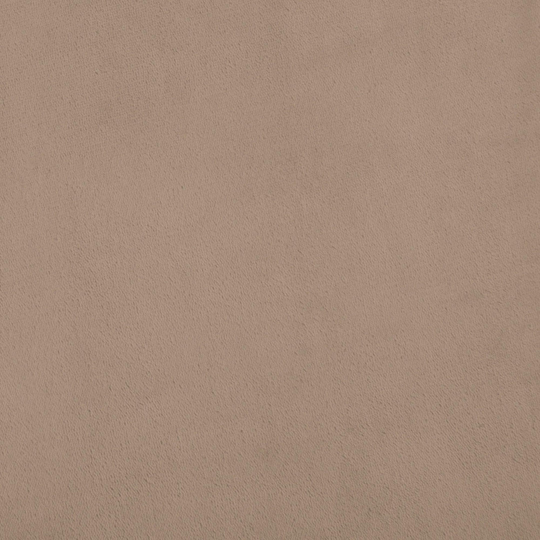 4-Piece Solid Plush Sheet - Velvet Luxe Collection