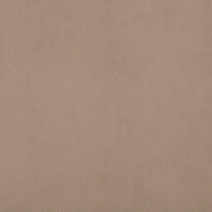 4-Piece Solid Plush Sheet - Velvet Luxe Collection