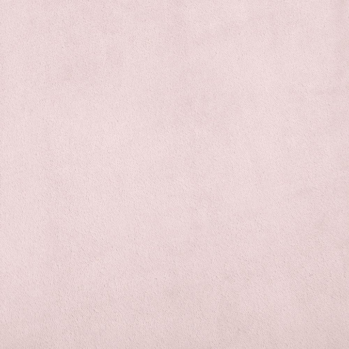 4-Piece Solid Plush Sheet - Velvet Luxe Collection