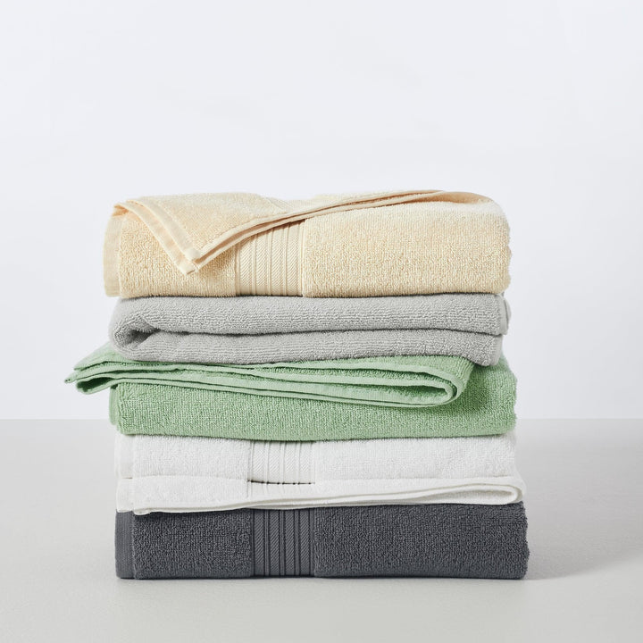 Cooper Cotton Terry Bath Towel Set