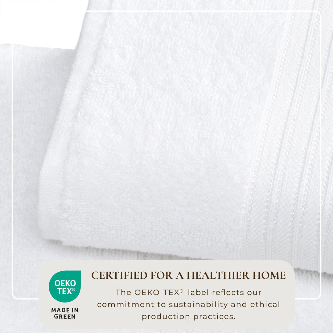 Cooper Cotton Terry Bath Towel Set