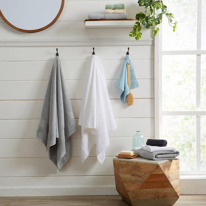 Cooper Cotton Terry Bath Towel Set