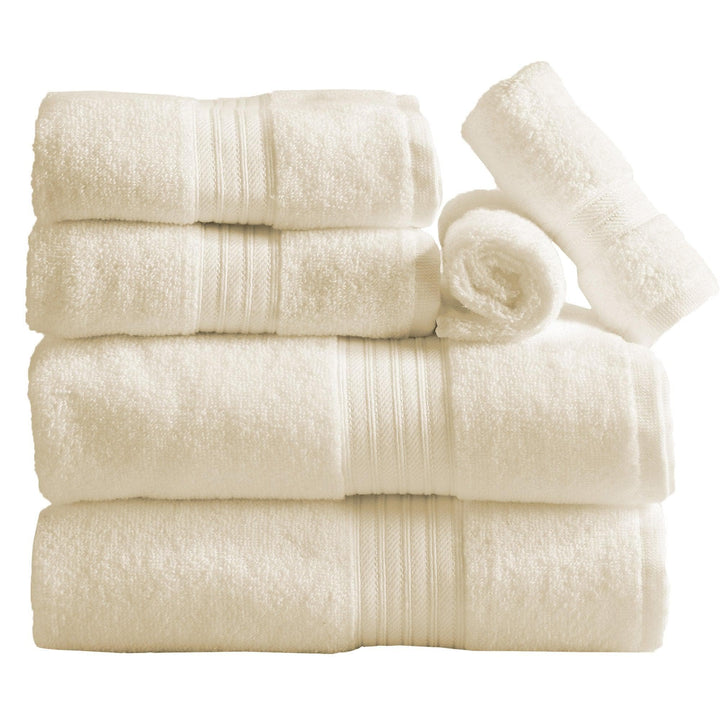 Cooper Cotton Terry Bath Towel Set
