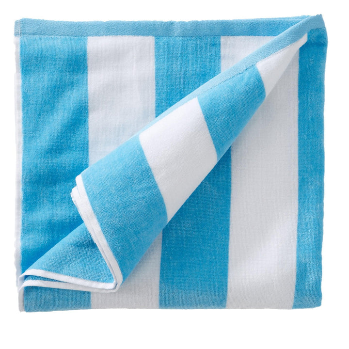 Cotton Velour Beach Towels