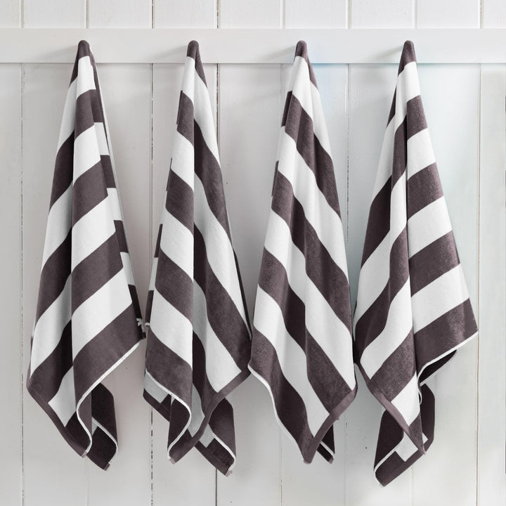 Cotton Velour Beach Towels